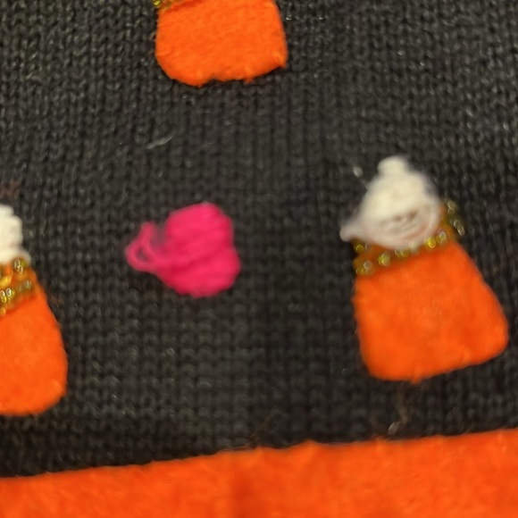 Michael Simon Halloween Vest Size S Vintage - Picture 4 of 16